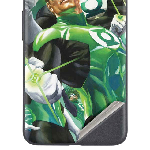 DC Comics Green Lantern Corps Team Art by Alex Ross Google Pixel 5 Skin